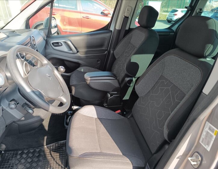 Peugeot Partner Tepee MPV 1,6 l 73 kw