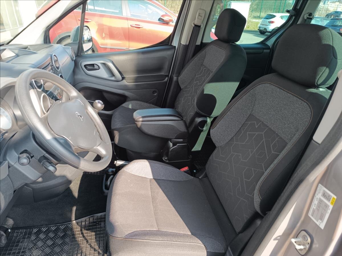 Peugeot Partner Tepee MPV 1,6 l 73 kw