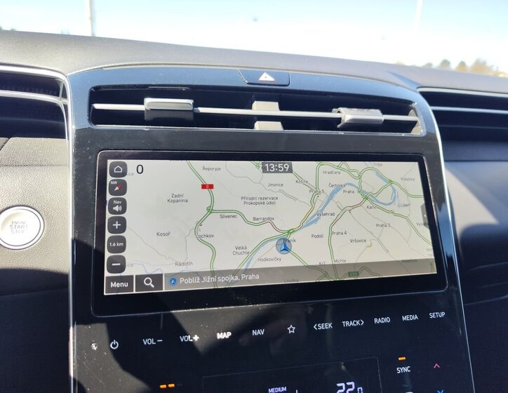 Hyundai Tucson SUV / Terénní 1,6 l 169 kw