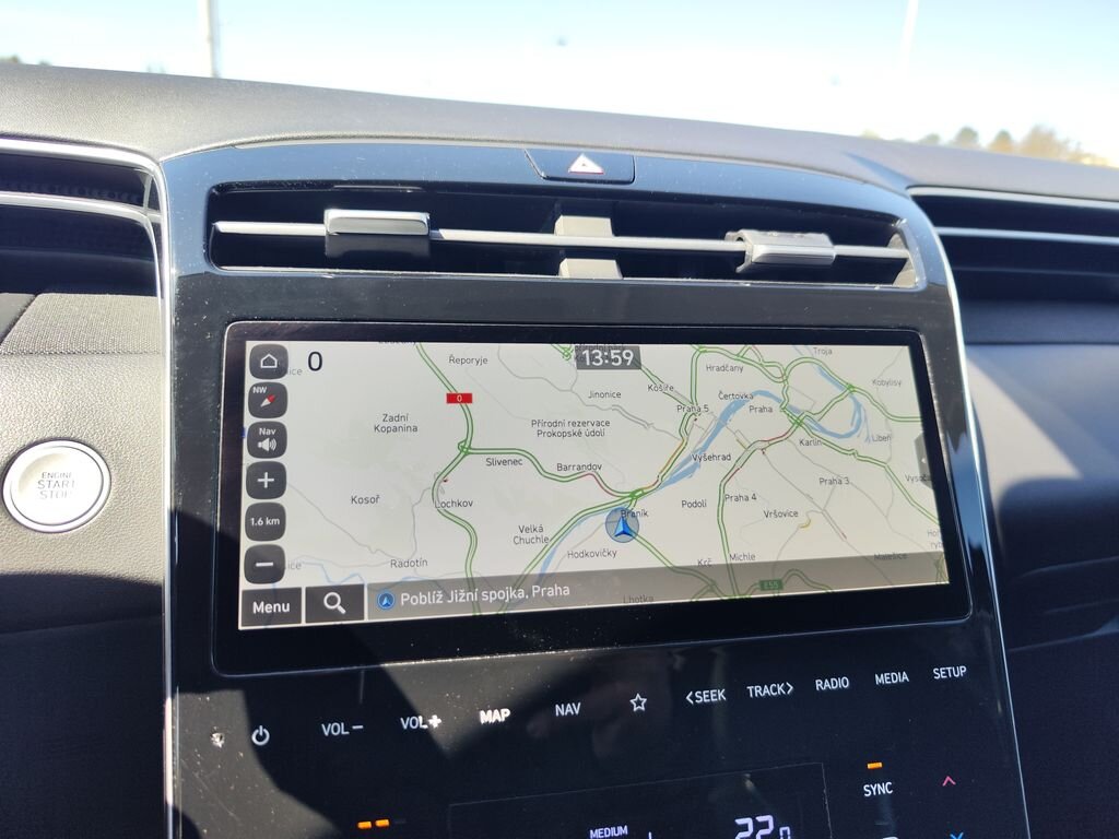 Hyundai Tucson SUV / Terénní 1,6 l 169 kw