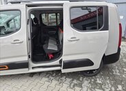 Citroën Berlingo MPV 1,5 l 96 kw