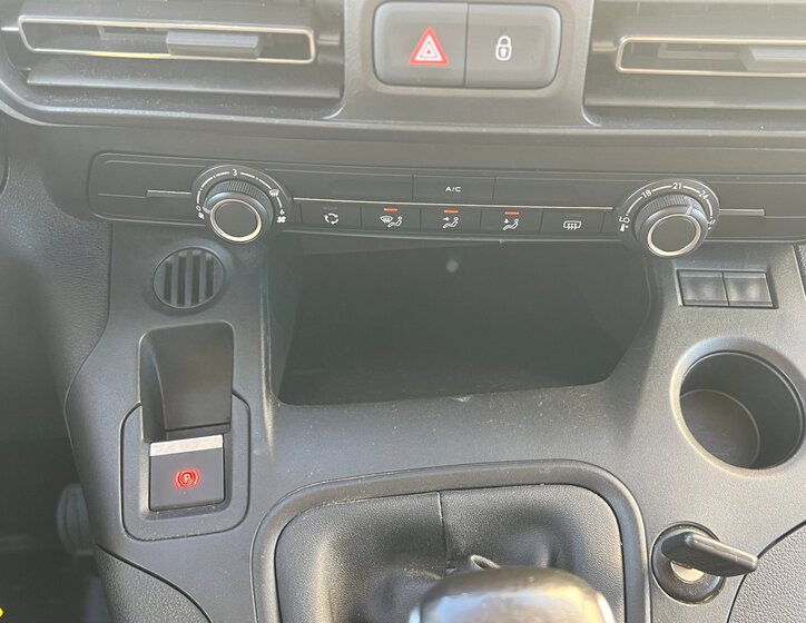 Citroën Berlingo 27