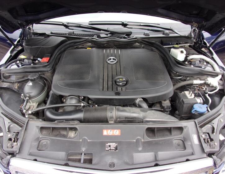 Mercedes-Benz Třídy C 36