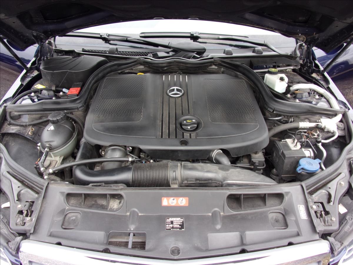 Mercedes-Benz Třídy C