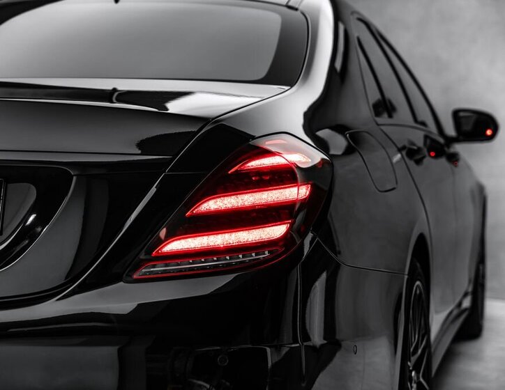 Mercedes-Benz Třídy S Sedan / Limuzína 2,9 l 210 kw