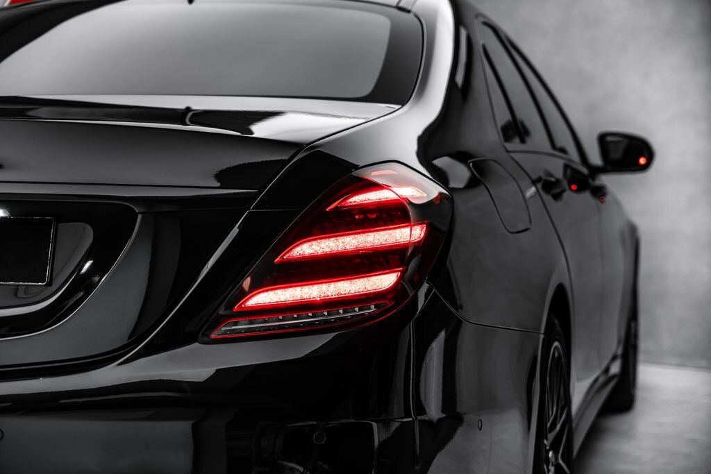 Mercedes-Benz Třídy S Sedan / Limuzína 2,9 l 210 kw