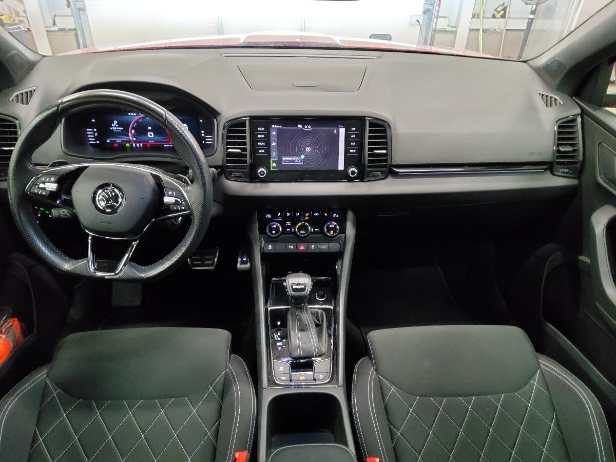 Škoda Karoq SUV 1,5 l 110 kw