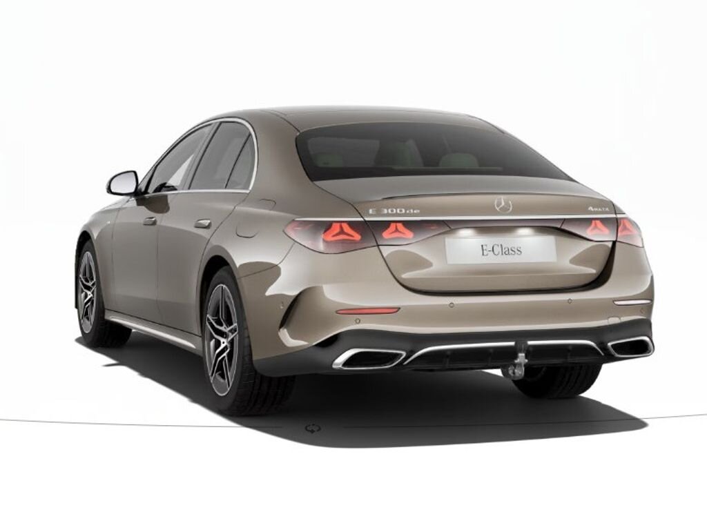 Mercedes-Benz Třídy E