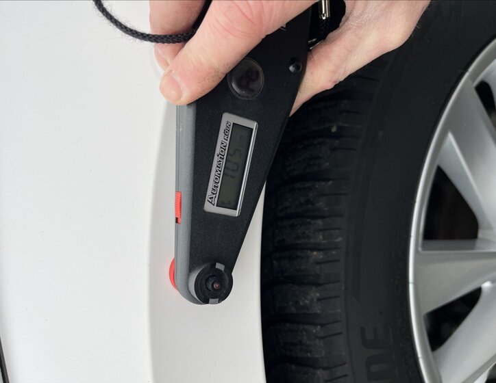 Škoda Superb Kombi 2,0 l 110 kw