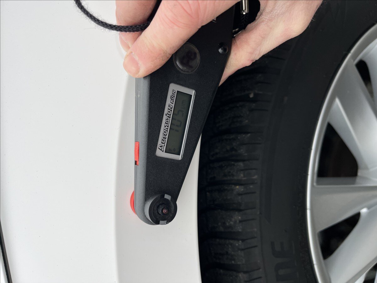 Škoda Superb Kombi 2,0 l 110 kw