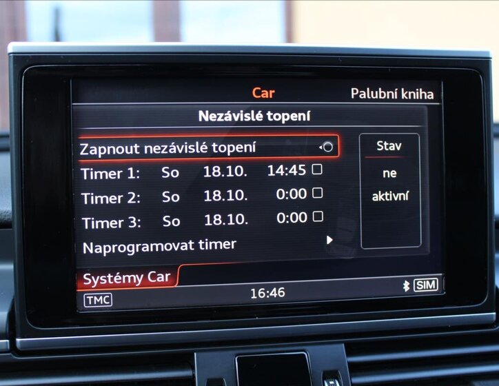 Audi A6 Kombi 3,0 l 200 kw