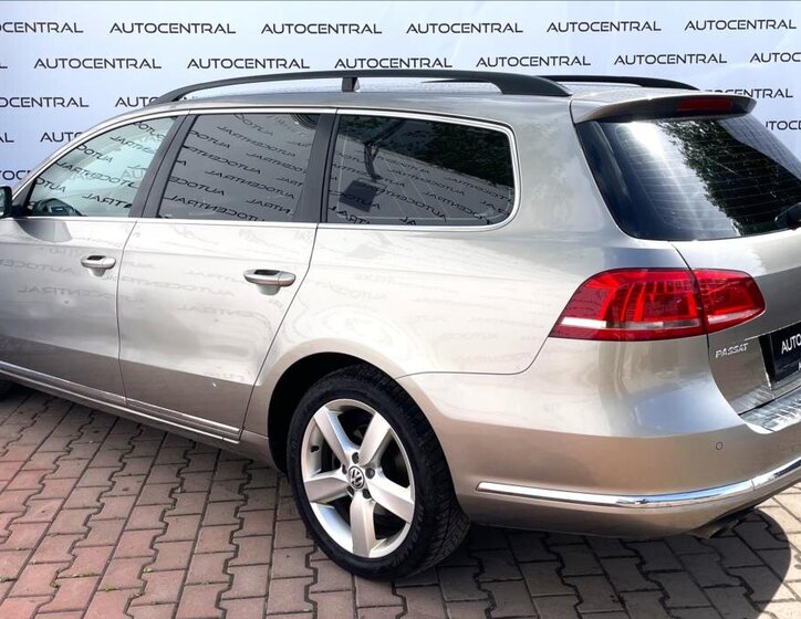 Volkswagen Passat 6
