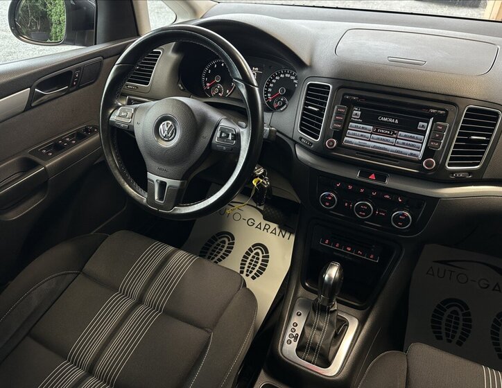 Volkswagen Sharan MPV 1,4 l 110 kw