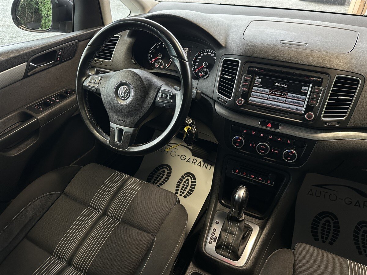 Volkswagen Sharan MPV 1,4 l 110 kw