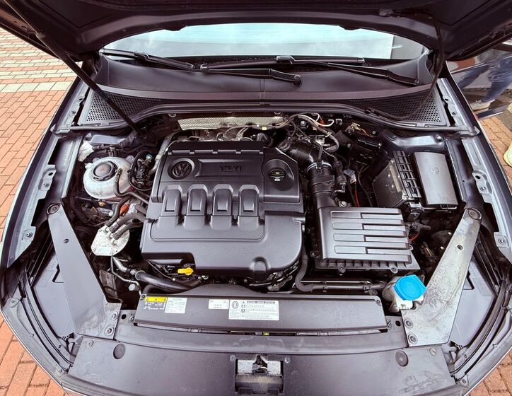 Volkswagen Passat 34