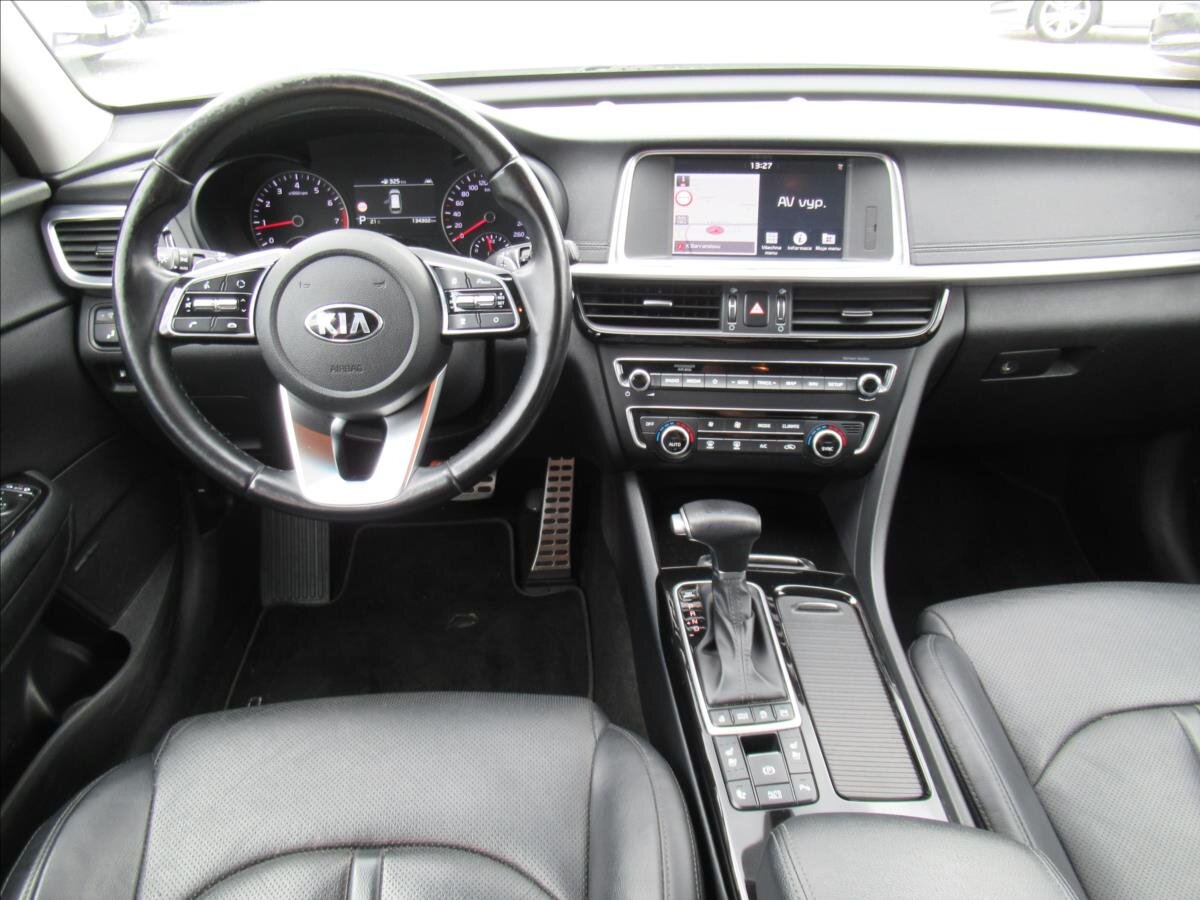 KIA Optima Kombi 1,6 l 132 kw