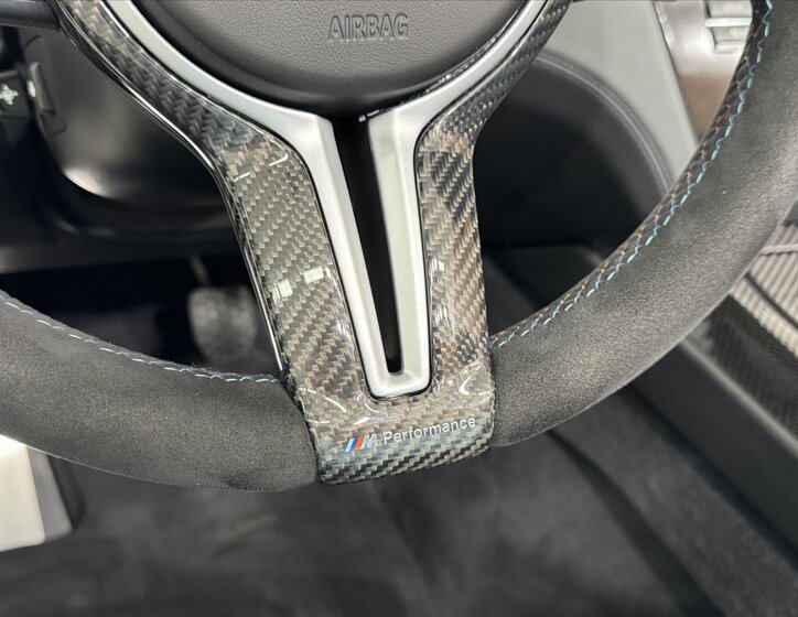 BMW M6 Kabriolet 4,4 l 412 kw