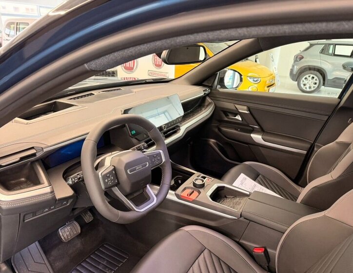 Jeep Compass SUV / Terénní 1,2 l 107 kw