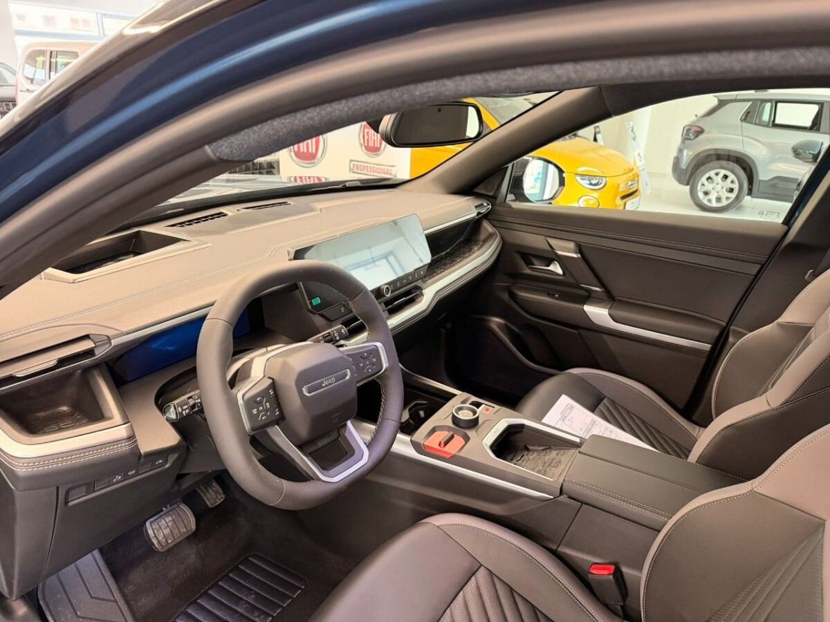 Jeep Compass SUV / Terénní 1,2 l 107 kw