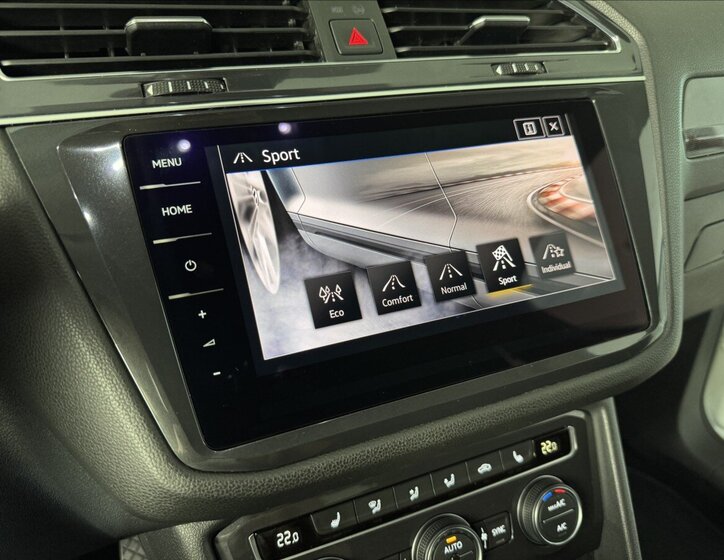 Volkswagen Tiguan Allspace SUV / Terénní 2,0 l 176 kw