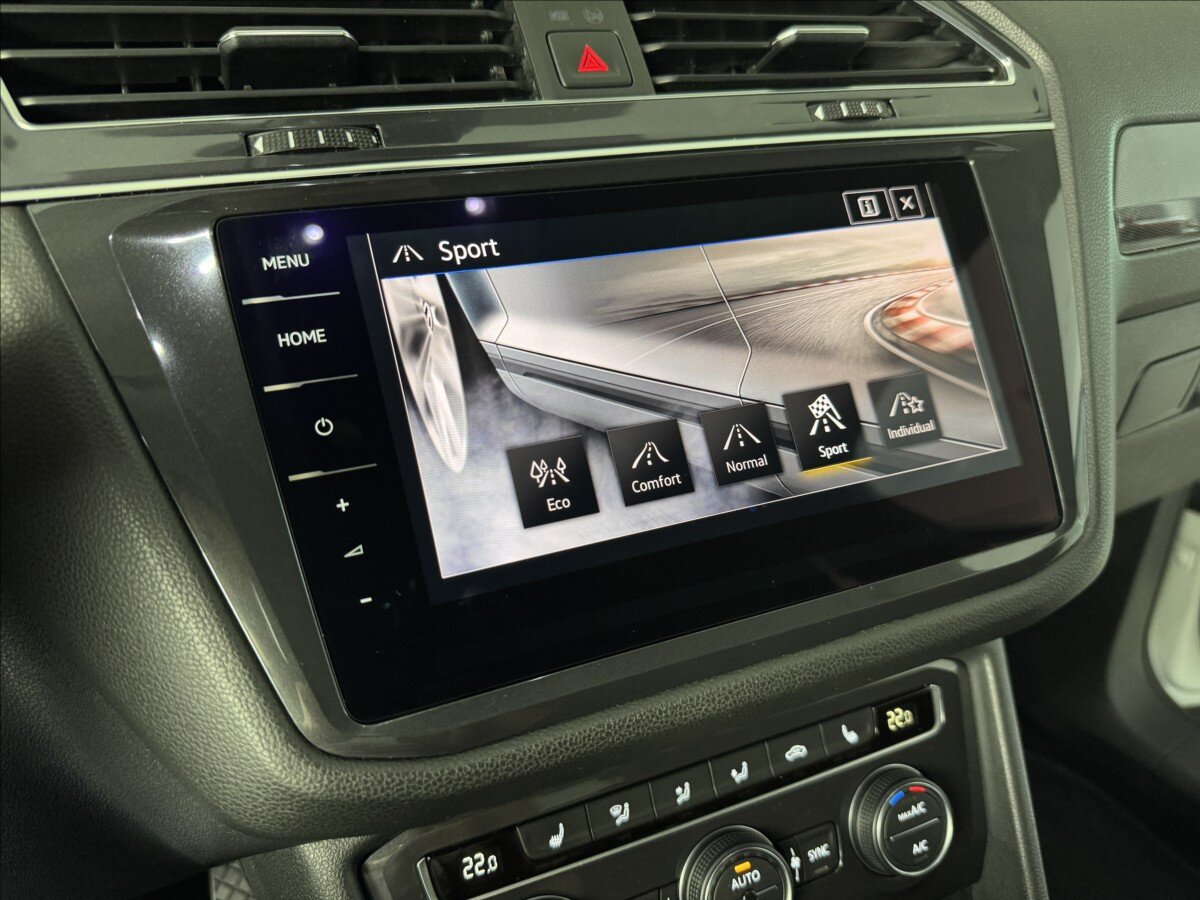 Volkswagen Tiguan Allspace SUV / Terénní 2,0 l 176 kw