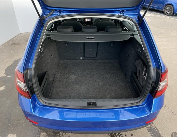 Škoda Octavia Kombi 1,6 l 85 kw