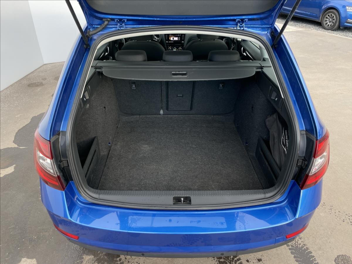 Škoda Octavia Kombi 1,6 l 85 kw