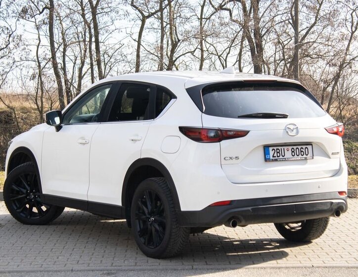 Mazda CX-5 SUV 2,0 l 121 kw