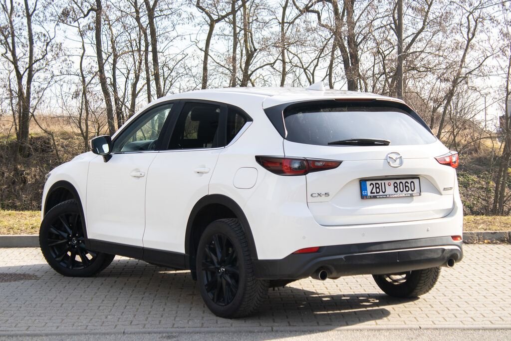 Mazda CX-5 SUV 2,0 l 121 kw