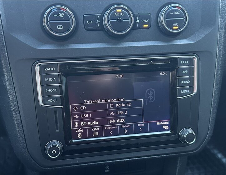 Volkswagen Caddy Kombi 1,4 l 96 kw