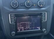 Volkswagen Caddy Kombi 1,4 l 96 kw