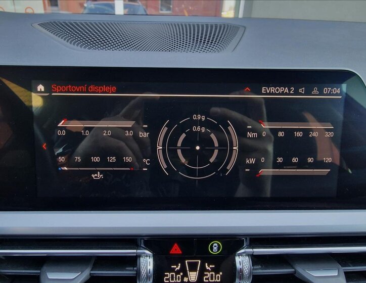 BMW Řada 3 Kombi 2,0 l 110 kw