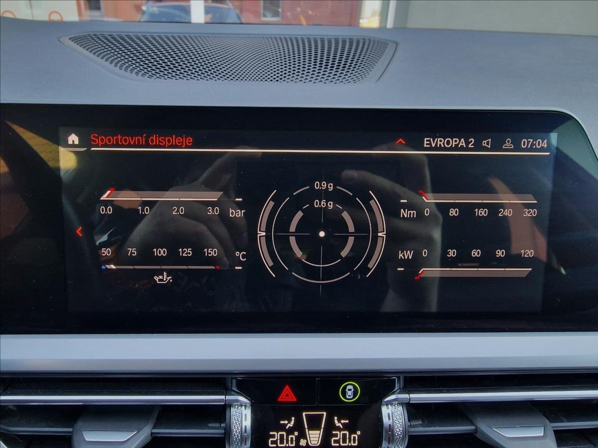 BMW Řada 3 Kombi 2,0 l 110 kw