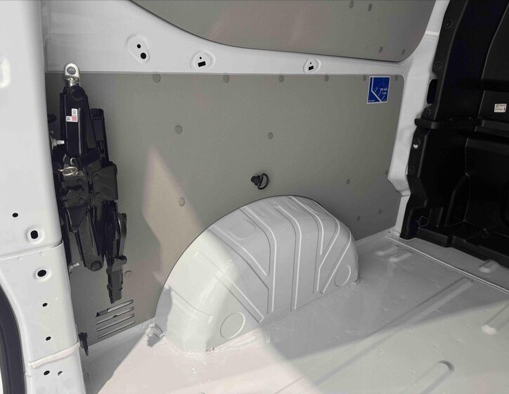 Ford Transit Custom Kombi 2,0 l 110 kw