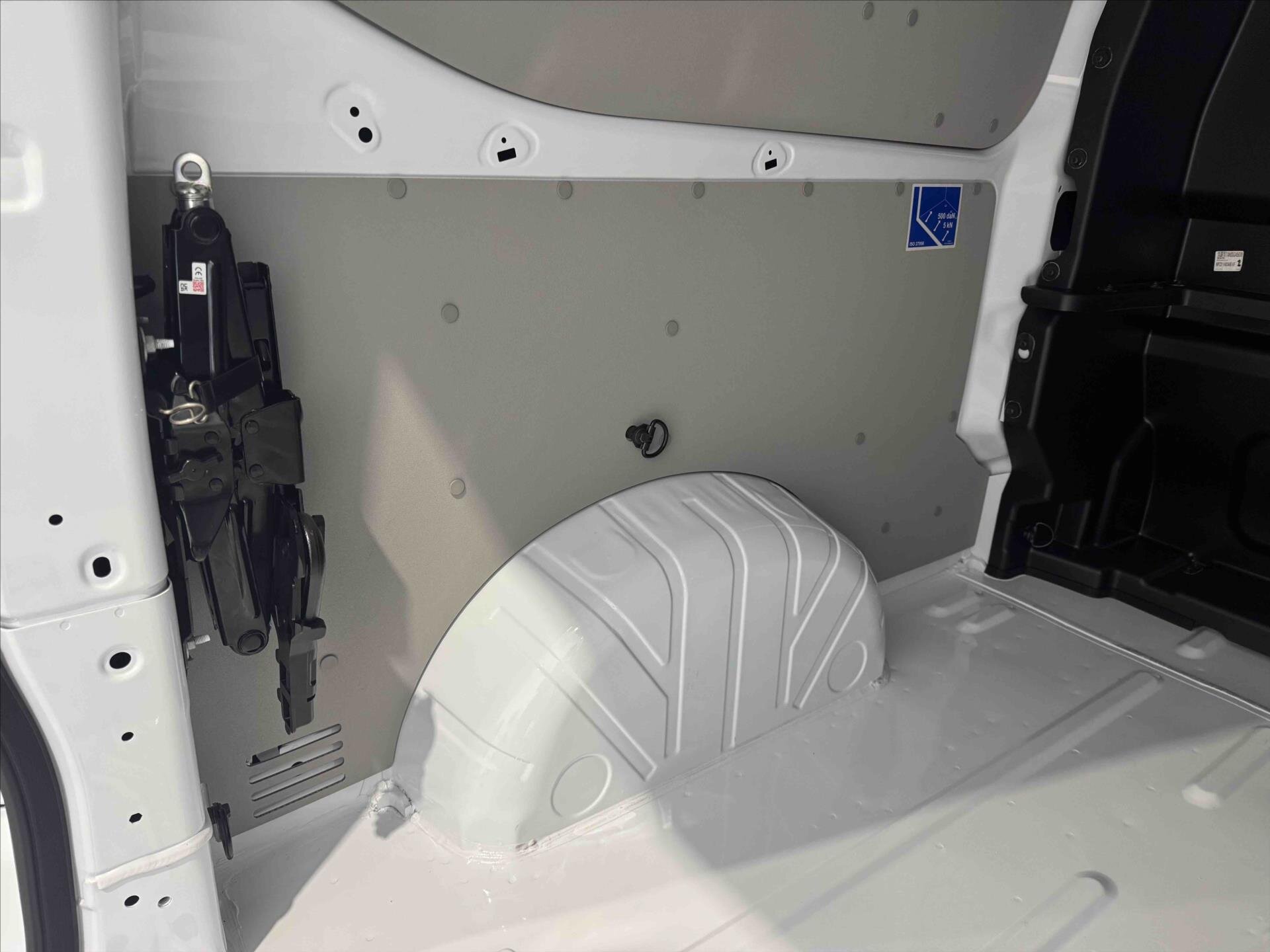 Ford Transit Custom Kombi 2,0 l 110 kw