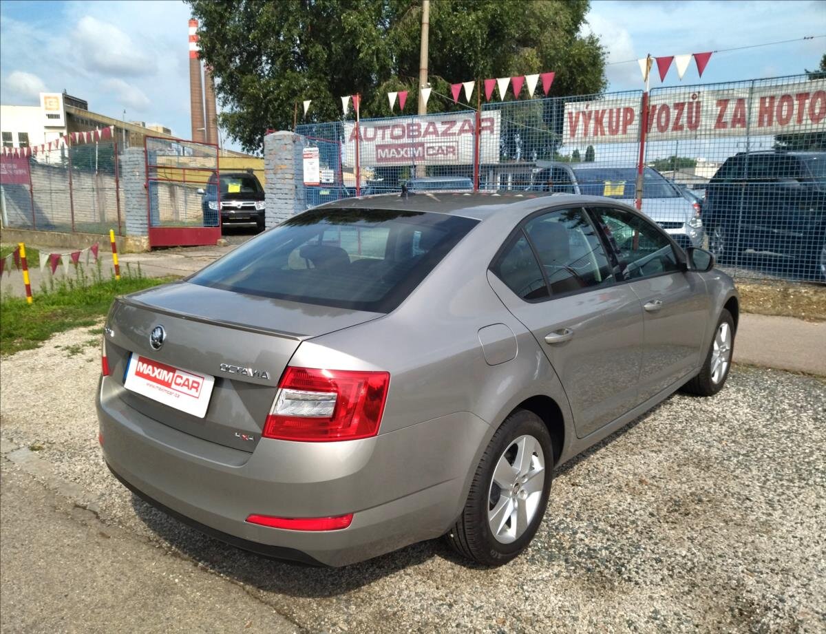 Škoda Octavia