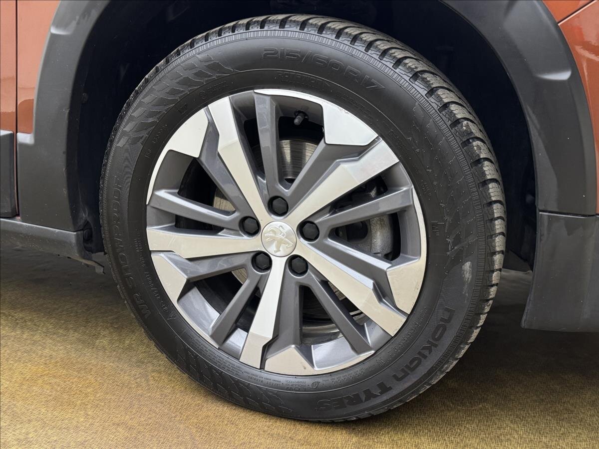 Peugeot Rifter MPV 1,5 l 96 kw