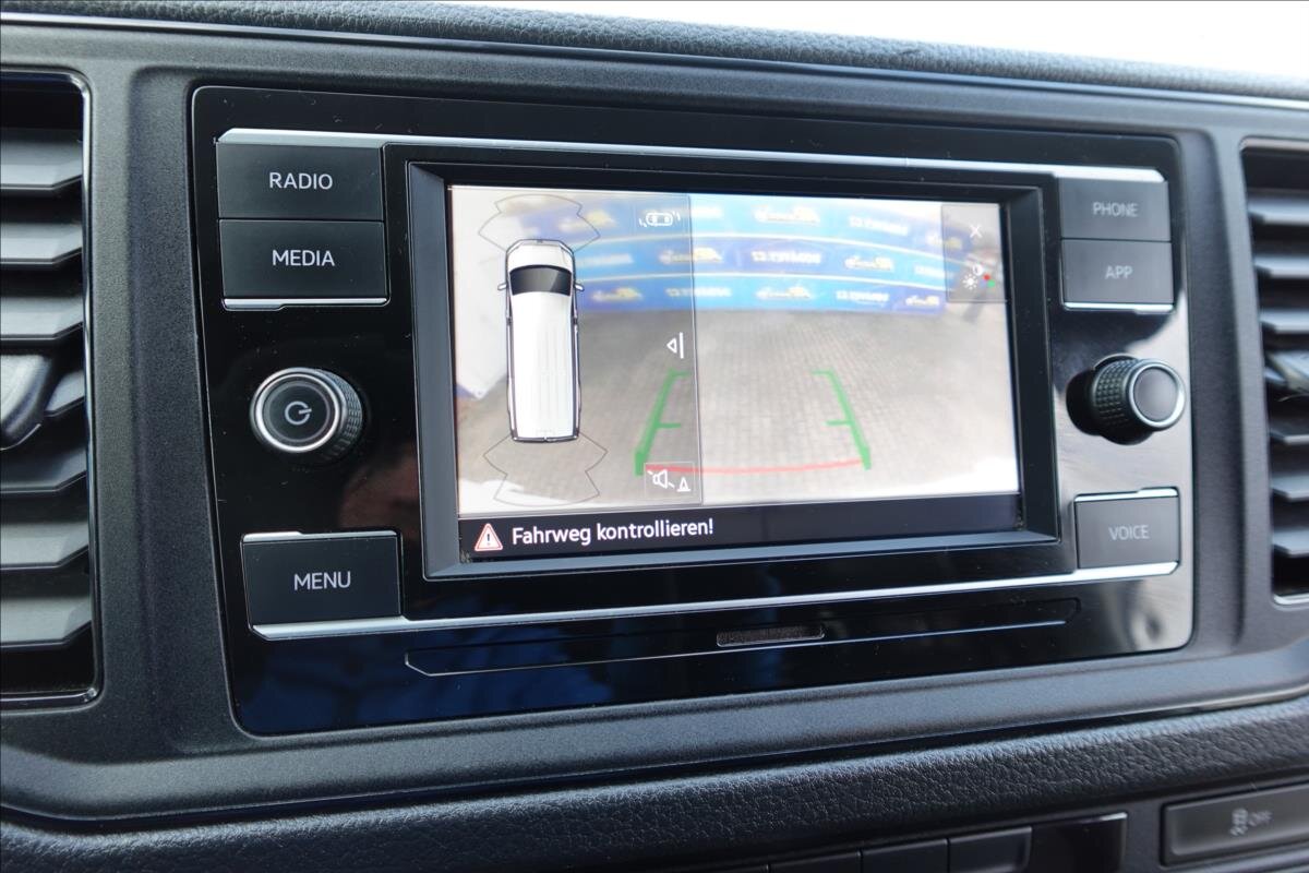 Volkswagen Crafter Ostatní 2,0 l 103 kw