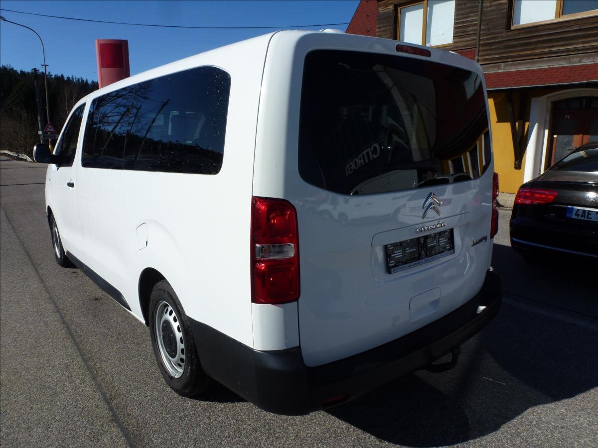 Citroën SpaceTourer Kombi 1,5 l 88 kw