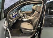 Mercedes-Benz GLE SUV 3,0 l 270 kw