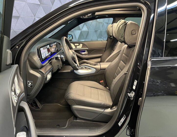 Mercedes-Benz GLE SUV 3,0 l 270 kw