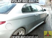 Alfa Romeo GT Kupé 2,0 l 121 kw