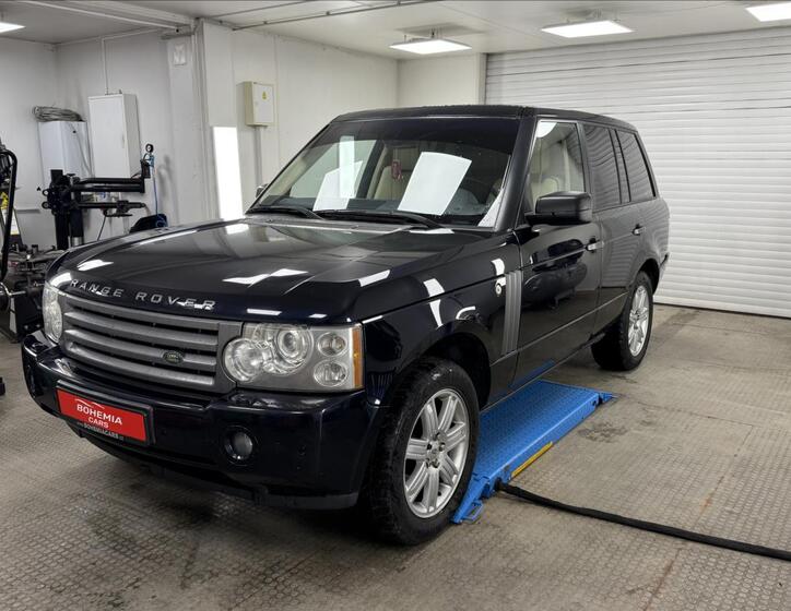 Land Rover Range Rover 3