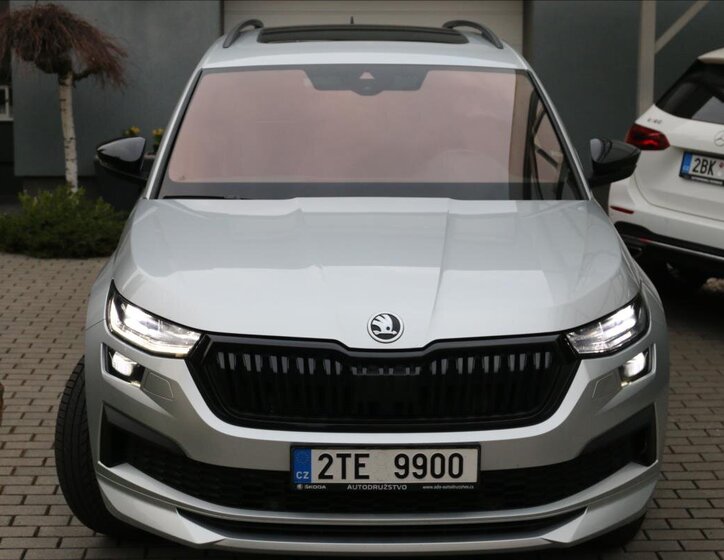 Škoda Kodiaq SUV / Terénní 2,0 l 147 kw