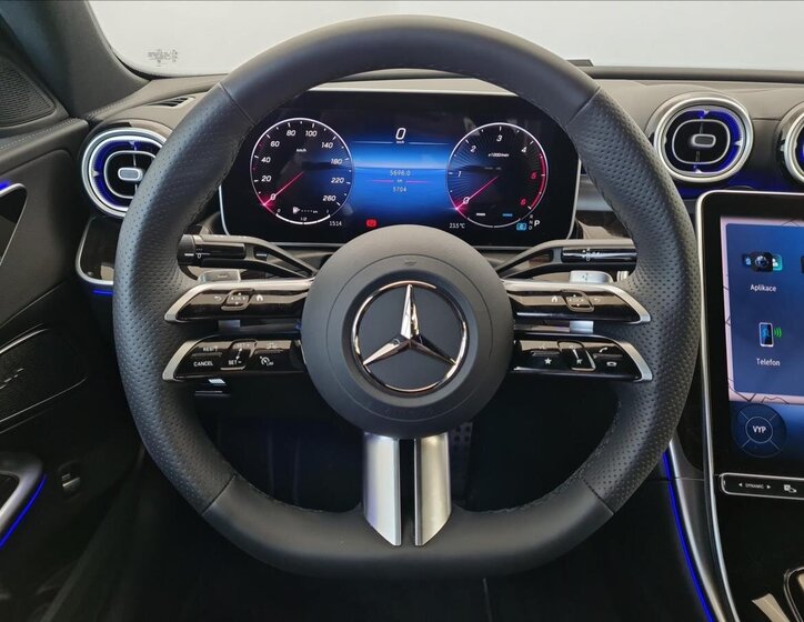 Mercedes-Benz Třídy C Ostatní 2,0 l 147 kw