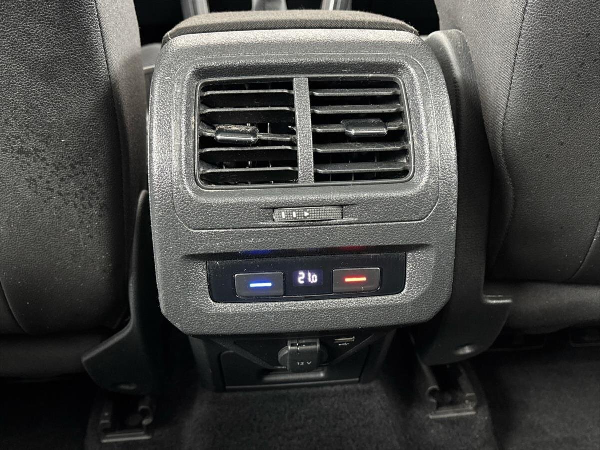 Volkswagen Touran MPV 2,0 l 110 kw