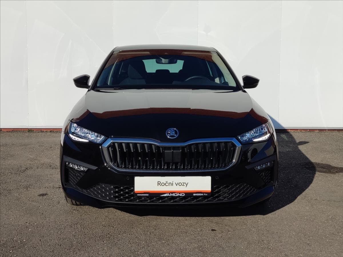 Škoda Scala Hatchback 999,0 85 kw