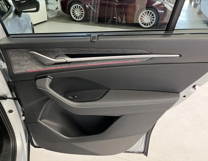 Škoda Kodiaq SUV 2,0 l 142 kw