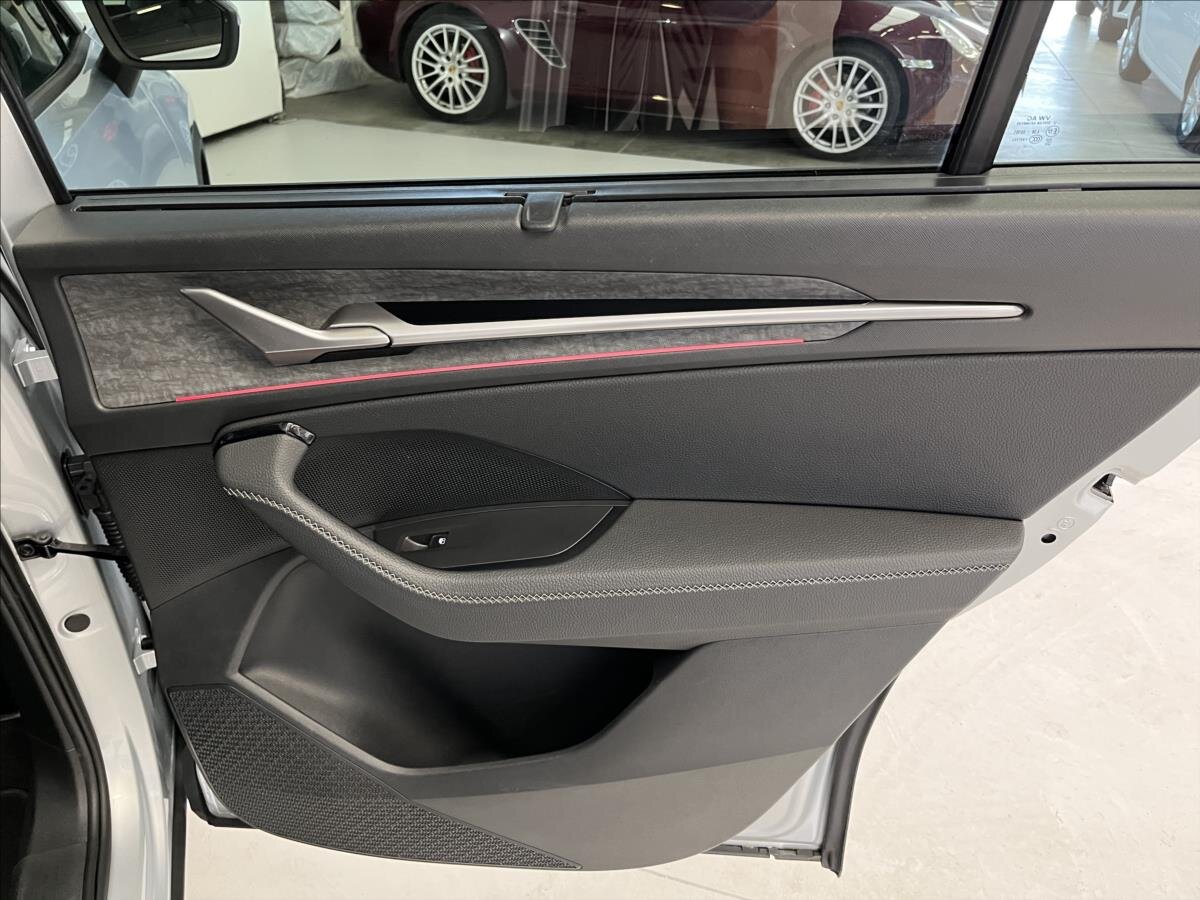 Škoda Kodiaq SUV 2,0 l 142 kw