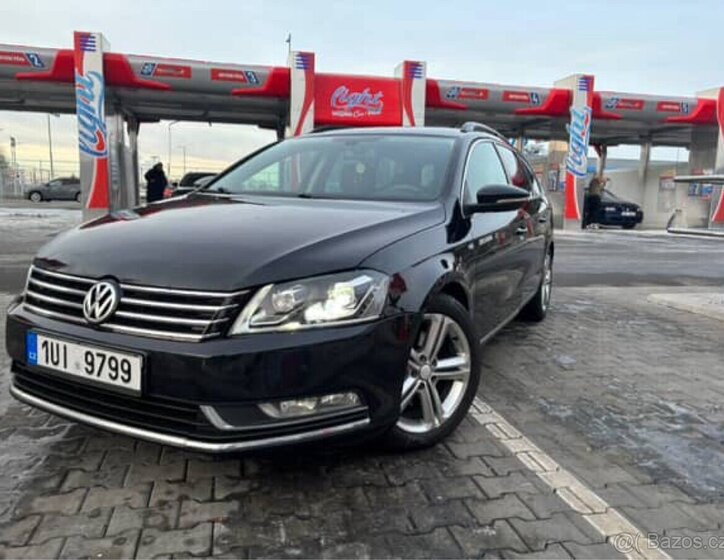 Volkswagen Passat Kombi 0,0 103 kw